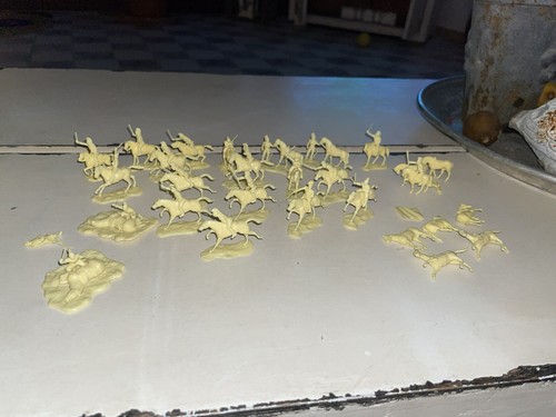 Airfix figuren 72 - ,