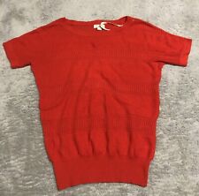 Guess Oberteil Damen rot 