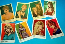 BRIGITTE BARDOT 8 ALTE