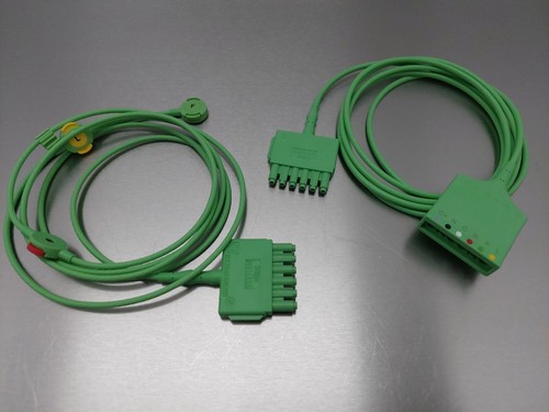 Dräger infinity ekg kabel - infinity,