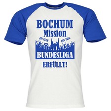 BOCHUM Aufstieg 1 Liga Mission