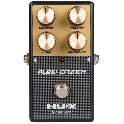 Nux neuauflage plexi crunch - nux,