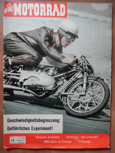 Das motorrad 6 - 12, 11.6.