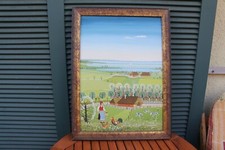 Naive Kunst RUHRGEBIET W