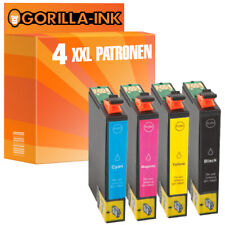 4er Set Patronen XXL für