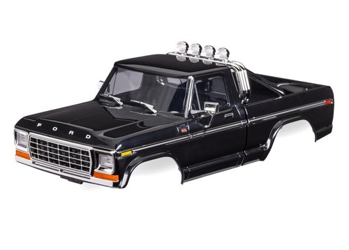 Traxxas trx9812 blk - traxxas, karo