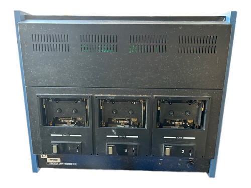Otari dp4050 kassetten - otari,