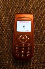 RARITÄT!!! Original Siemens Xelibri 7 Braun-weiß - Wäscheklammer-Handy