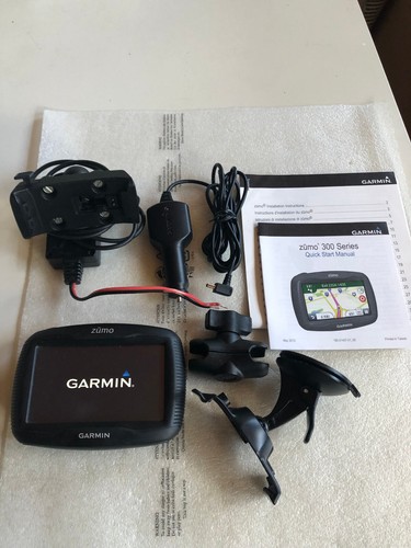 Garmin zumo 350 gps - zumo,