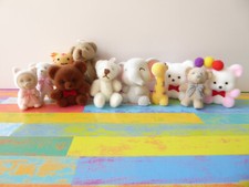 Tiger Elefant Bär Teddy