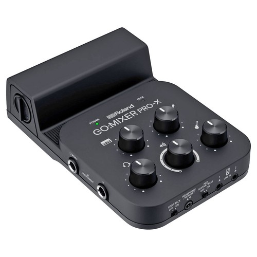 Roland mixer pro x - roland, pro-x
