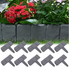 2.5M Rasenkante Palisade