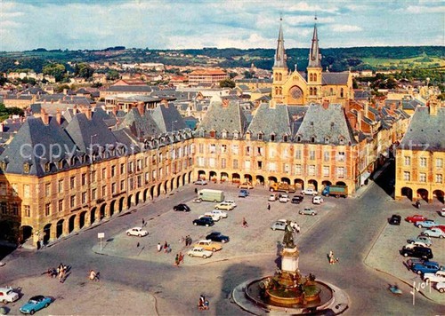 Charleville mezieres - charleville-mezieres, 08