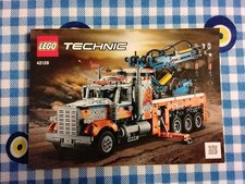 Lego Bauanleitung 42128