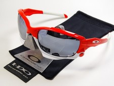 Oakley Jawbone Red Polarized