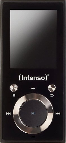 Intenso video scooter - video,