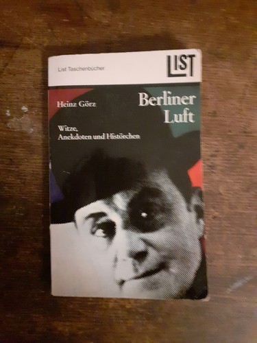 Heinz görz berliner - görz, (hg.):