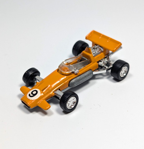 Schuco brabham ford - 1:66,