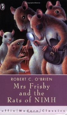 Mrs frisby and - mrs,