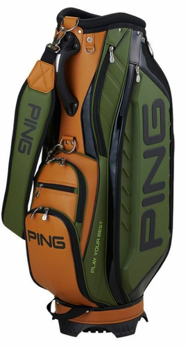 Ping golf cart bag - cart,