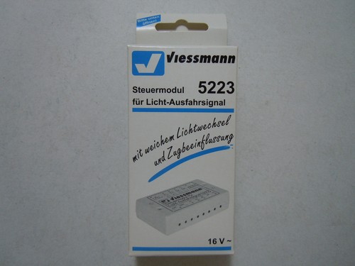 Viessmann 5223 steuermodul - 5223,,