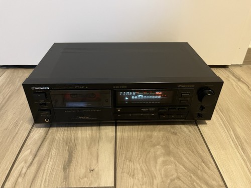 Pioneer ct 447 - ✅, ct-447