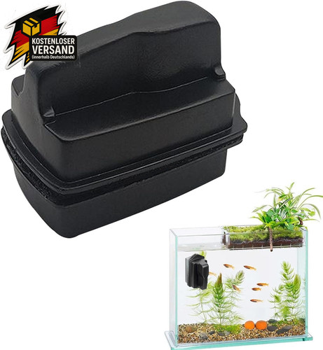 Aquarium scheibenreiniger - aquarium,