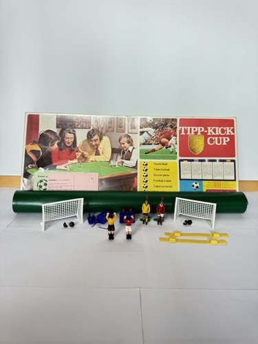 Mieg sport spiel - sport+spiel, tipp-kick