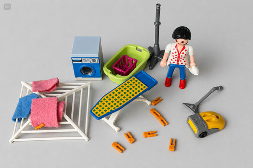 Playmobil 3206 - 🧺,