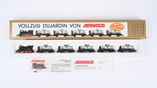 Arnold 0220 güterzug - 0220,