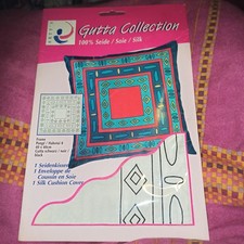 Seidenkissen ,, Frame " 