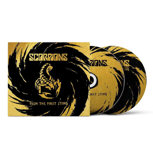 From the first sting - from,