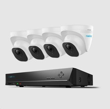 Reolink 8-K 4 Kamera 4K UHD IP