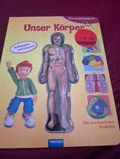 Wie funktioniert´s? Unser Körper: 22 x 28 cm, 14 Se... |  Zustand neuwertig