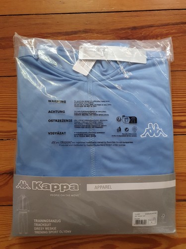 Kappa trainingsanzug größe - kappa,