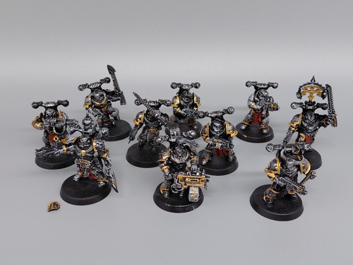 Legionaries chaos space - legionaries,