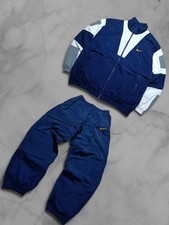 90s Y2K Nike Nylon Tracksuit