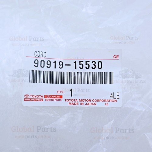 Toyota oem zündkerzenkabel - toyota,