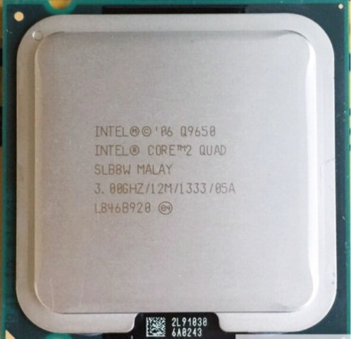 Core quad q9650 - , 2