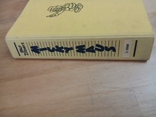 Micky Maus 1959 Sammlung komplett gelesener Zustand gelber Ordner Nr. 1 - 13