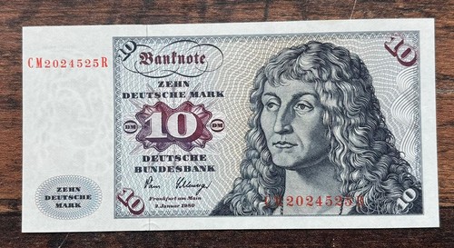 Schein 1980 - 10, dm