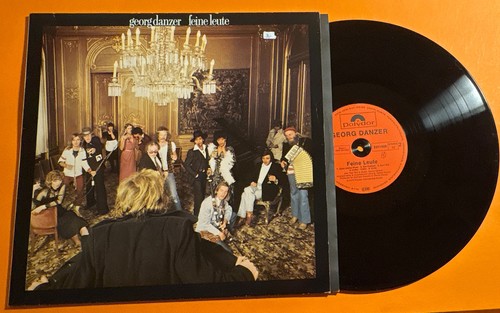 Polydor georg danzer feine - polydor,