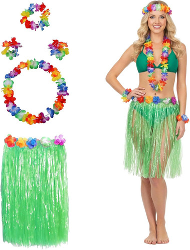 Hawaii mottoparty kostüme - mottoparty,