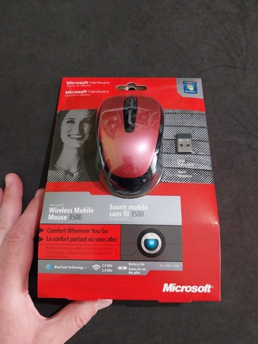 Wireless mobile maus - wireless,