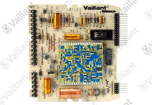 Elektronischer regler - va,