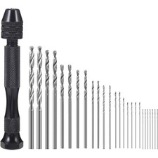 Handbohrer, Spiralbohrer, Mini