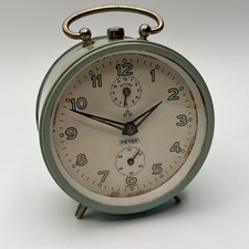 Peter Repeat Alarm Wecker