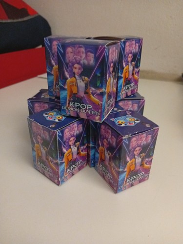 Pop demon hunters blind - hunters,