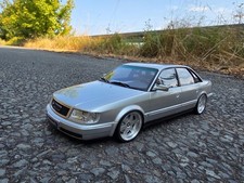 Audi c4 tiefer tuning - audi,