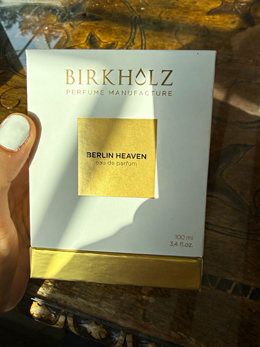 Birkholz 100ml perfume - 100ml,